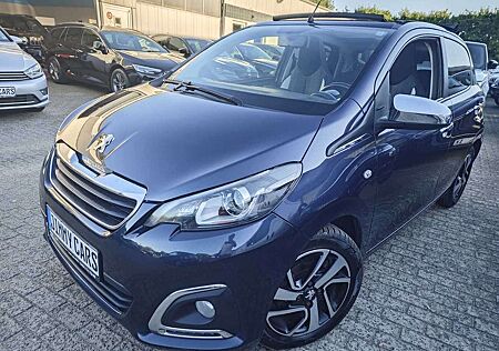 Peugeot 108 5-Türer PureTech 82 Active