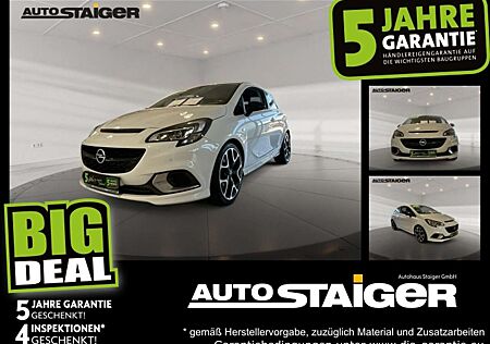 Opel Corsa GSi 1,4 Turbo Der letzte seiner Art