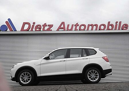 BMW X3 2.0 xDrive 20i gerne Finanzierung+++