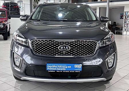 Kia Sorento Platinum Edition 4WD