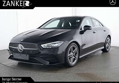 Mercedes-Benz CLA 250 gebraucht kaufen Mercedes-Benz CLA 250 4M Coupé AMG *DISTRONIC*STHZ*MEMO*KEYLESS