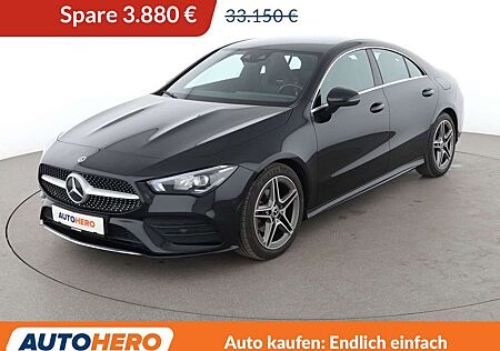 Mercedes-Benz CLA 180 AMG Line Aut.*NAVI*LED*TEMPO*PDC*