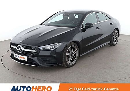 Mercedes-Benz CLA 180 AMG Line Aut.*NAVI*LED*TEMPO*PDC*
