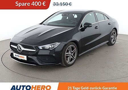 Mercedes-Benz CLA 180 AMG Line Aut.*NAVI*LED*TEMPO*PDC*