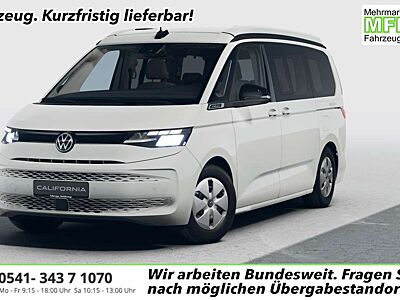 Volkswagen T7 California Beach Tour 2.0TDI DSG GV5 110 kW (150 PS), Auto...