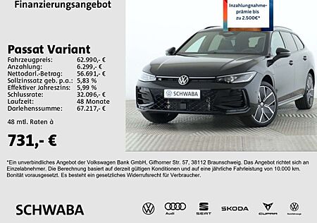 VW Passat Variant Volkswagen R-Line 1.5 eHybrid *PANO*AHK*19"*
