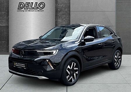 Opel Mokka Elegance 1.2 PDC+Kamera CarPlay AHK Allwetter AHK-