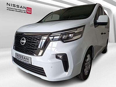 Nissan Primastar Kombi L1H1 2,8t dci 170DCT Tekna 2ST HK BES+ Desig