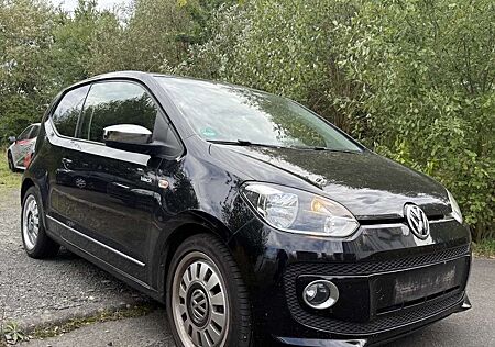 VW Up Volkswagen ! black !