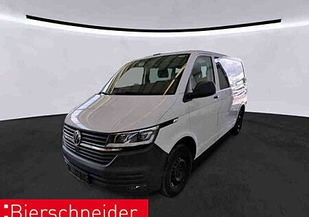 VW T6 Transporter Volkswagen T6.1 Kombi 2.0 TDI DSG AHK LED STAND NAVI