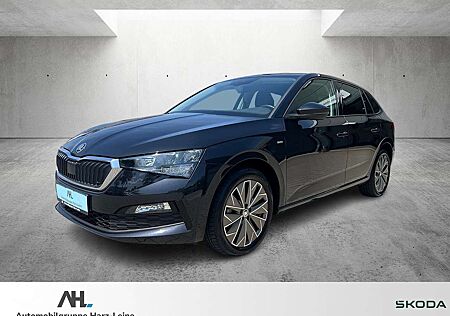 Skoda Scala 1.0 TSI Clever LED PDC hinten SHZ SmartLink