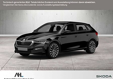 Skoda Scala 1.0 TSI Clever LED PDC hinten SHZ SmartLink