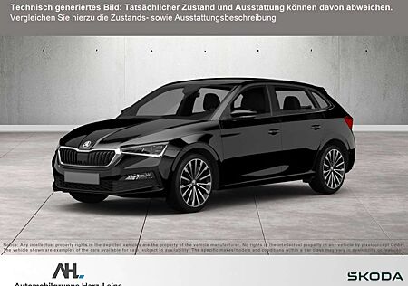 Skoda Scala 1.0 TSI Clever LED PDC hinten SHZ SmartLink