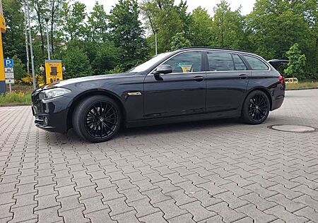 BMW 520d 520 xDrive Touring Aut. Luxury Line