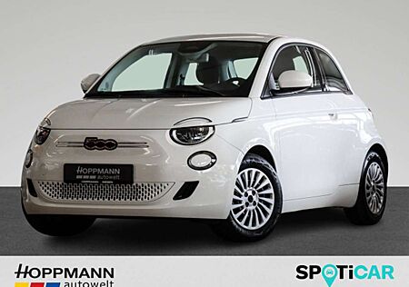 Fiat 500 Elektro, Klimaautomatik, CarPlay, Isofix