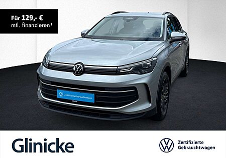 VW Tiguan Volkswagen Life 1.5 eTSI DSG elektr. Heckklappe+AHK+