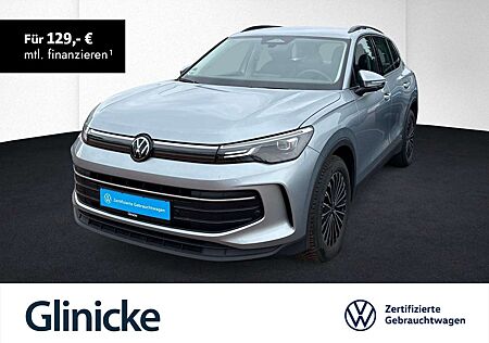 VW Tiguan Volkswagen Life 1.5 eTSI DSG elektr. Heckklappe+AHK+