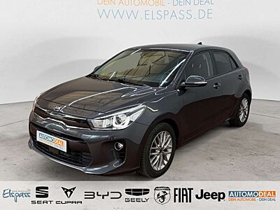 Kia Rio Dream Team NAV KAMERA SITZ.HZG TEMPOMAT LENK.HZG A