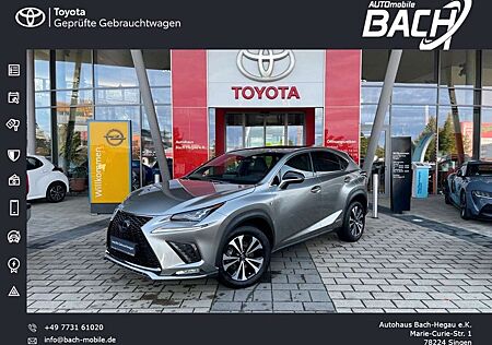 Lexus NX 300 300h E-FOUR, F SPORT, PANO, NAVI, LED