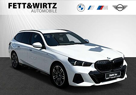 BMW 520 d Touring M Sport|LED|Harman/Kardon|DA+