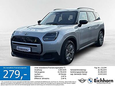 MINI Cooper SE Countryman Countryman SE ALL4 *NAVI.PARKASSIST.LED-SW*