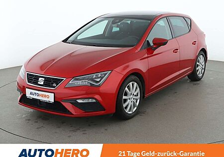 Seat Leon 1.5 TSI ACT FR Aut.*BEATS*ACC*PANO*CAM*LED*AHK*SHZ