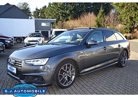 Audi A4 Avant quattro sport ,S - line,Pano,B&O