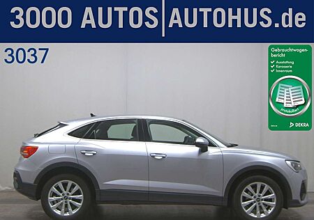 Audi Q3 Sportback 35 2.0 TDI Navi LED el.Heck vc AUT