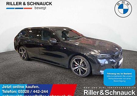 BMW 520 d Touring xDrive M Sport Pro AHK+PANO+HUD+