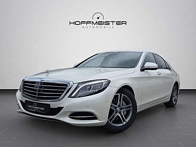 Mercedes-Benz S 400 Hybrid Limousine*ACC*Keyless*360°*