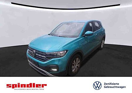 VW T-Cross Volkswagen 1.0 TSI DSG / AppConnect, Bluetooth, SHZ