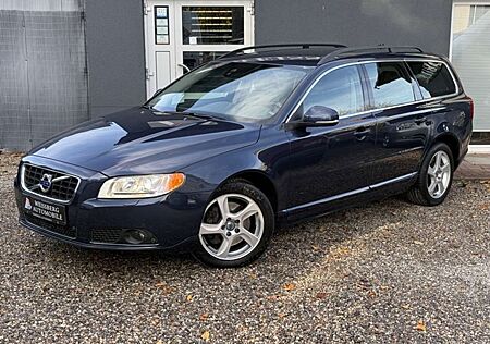 Volvo V70 Kombi Automatik,Leder,Navi,BI-Xenon,AHK Edition PR