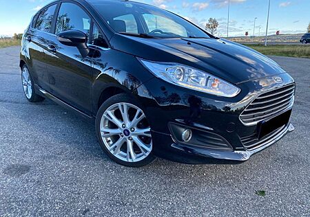 Ford Fiesta 1.0 EcoBoost Trend