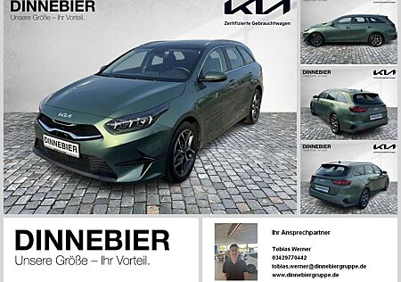 Kia XCeed Ceed SW / cee'd SW Ceed Sportswagon Spirit Glasdach+LED+Kamera