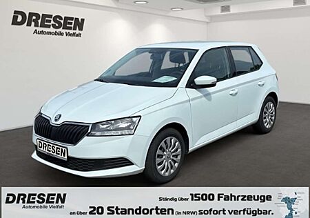 Skoda Fabia Cool Plus DAB Klima el.SP Spieg. beheizbar teilb.R