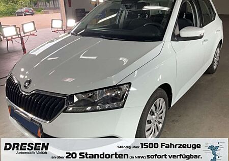 Skoda Fabia Cool Plus DAB Klima el.SP Spieg. beheizbar teilb.R