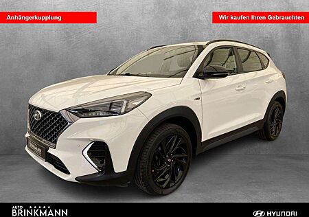 Hyundai Tucson 1.6 N-LINE/AHK/LED/KAMERA/NAVI/4WD N Line