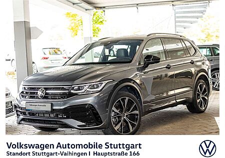 VW Tiguan Allspace Volkswagen 2.0 TSI R-Line 4Motion Klima Nav