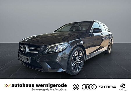 Mercedes-Benz C 450 C180T Av. *LED*AHK*Pano*