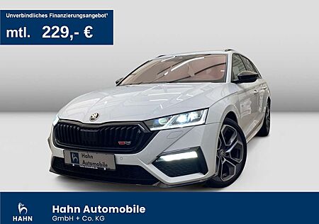 Skoda Octavia Combi 2.0 TSI RS Plus ACC Navi Kamera