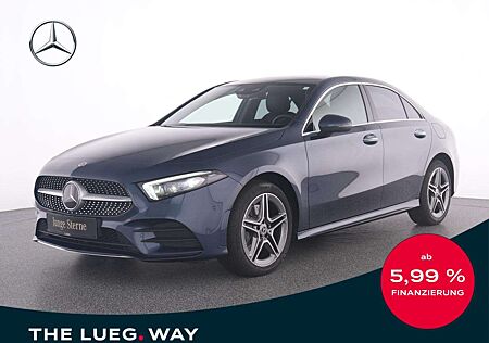 Mercedes-Benz A 250 e Lim AMG+Pano+MBeam+Sound+360°+Dist+KeyGo