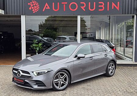 Mercedes-Benz A 200 A200 AMG/TOTWINKEL/LED/SPUR/ABSTAND/BURMESTER