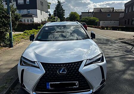 Lexus UX 250h Amazing Edition