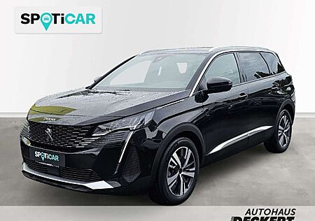 Peugeot 5008 Allure Pack MHEV 136 7-Sitzer Navi digitales Cockp