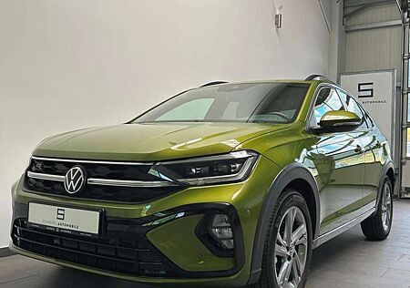 VW Taigo Volkswagen R-Line Klimaanlage Rückfahrkamera Matrix L