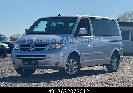 VW T5 Multivan Volkswagen Highline Automatik St.Hz. 7-Sitzer