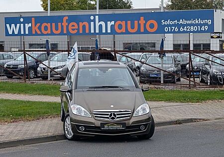 Mercedes-Benz A 180 A -Klasse CDI-Elegance*FALTDACH*KLIMA !!