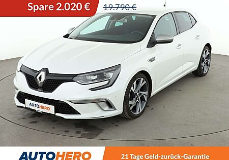 Renault Megane 1.6 TCe Energy GT Aut.*NAVI*CAM*TEMPO*PDC*