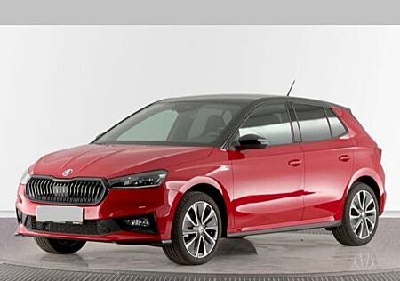 Skoda Fabia 1.0lTSI 85kW MONTE CARLO LED SHZ Lenkheiz.