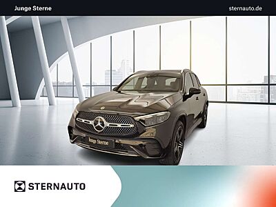 Mercedes-Benz GLC 300 GLC 300 e 4M AMG Advanced+ DigiLight AHK Pano Navi